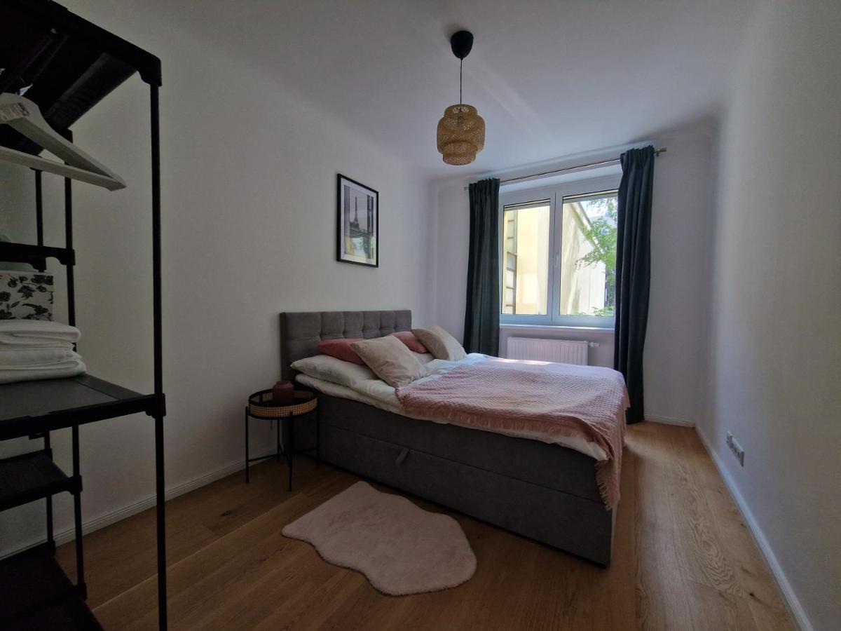 Feelhome-Donau-6 Gaeste-Wifi-Smart Tv Βιέννη Εξωτερικό φωτογραφία