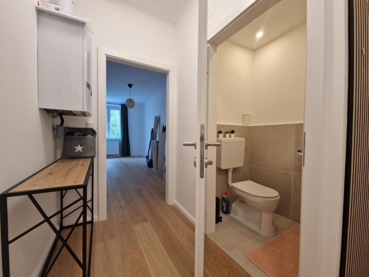 Feelhome-Donau-6 Gaeste-Wifi-Smart Tv Βιέννη Εξωτερικό φωτογραφία