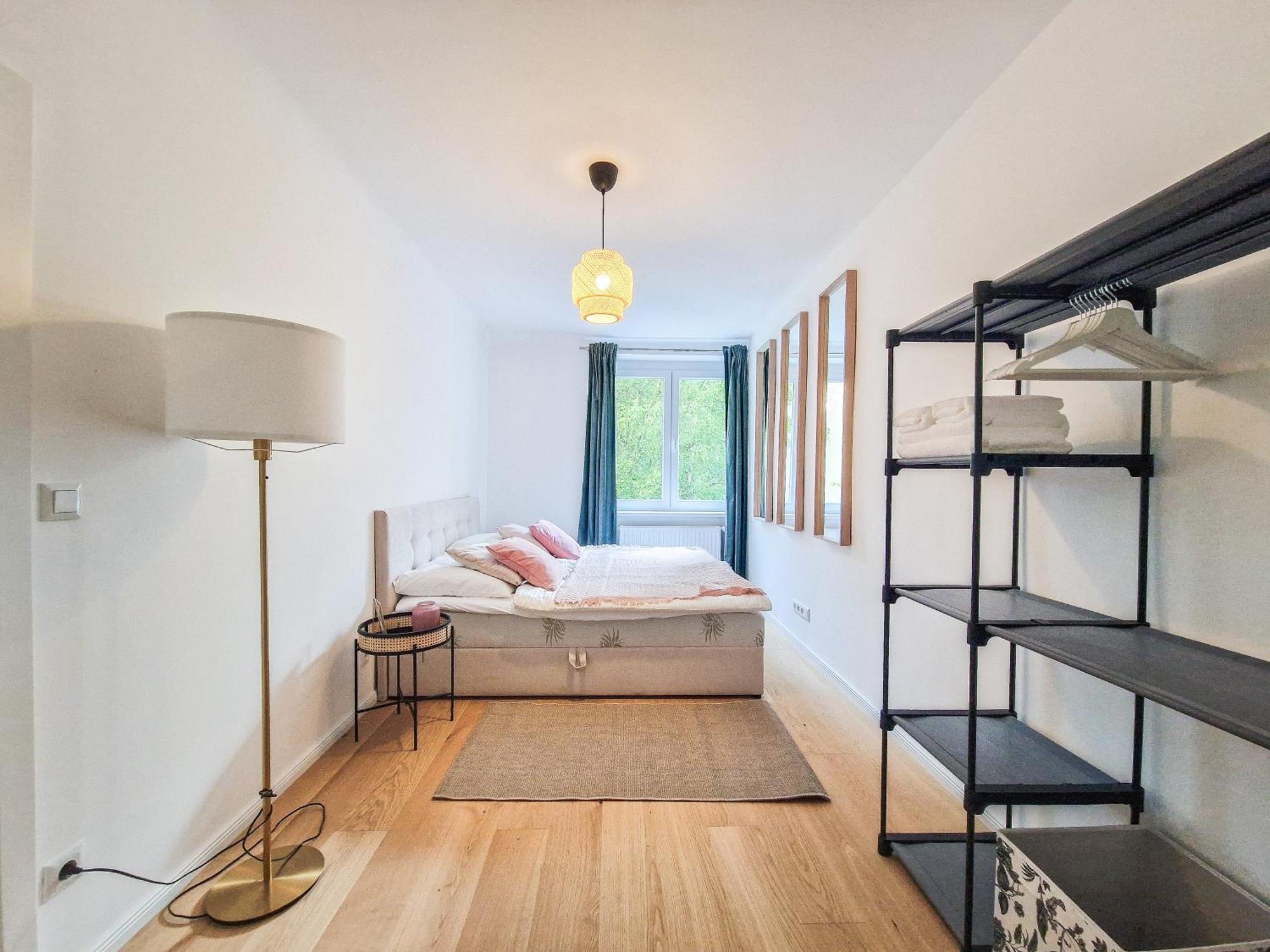 Feelhome-Donau-6 Gaeste-Wifi-Smart Tv Βιέννη Εξωτερικό φωτογραφία